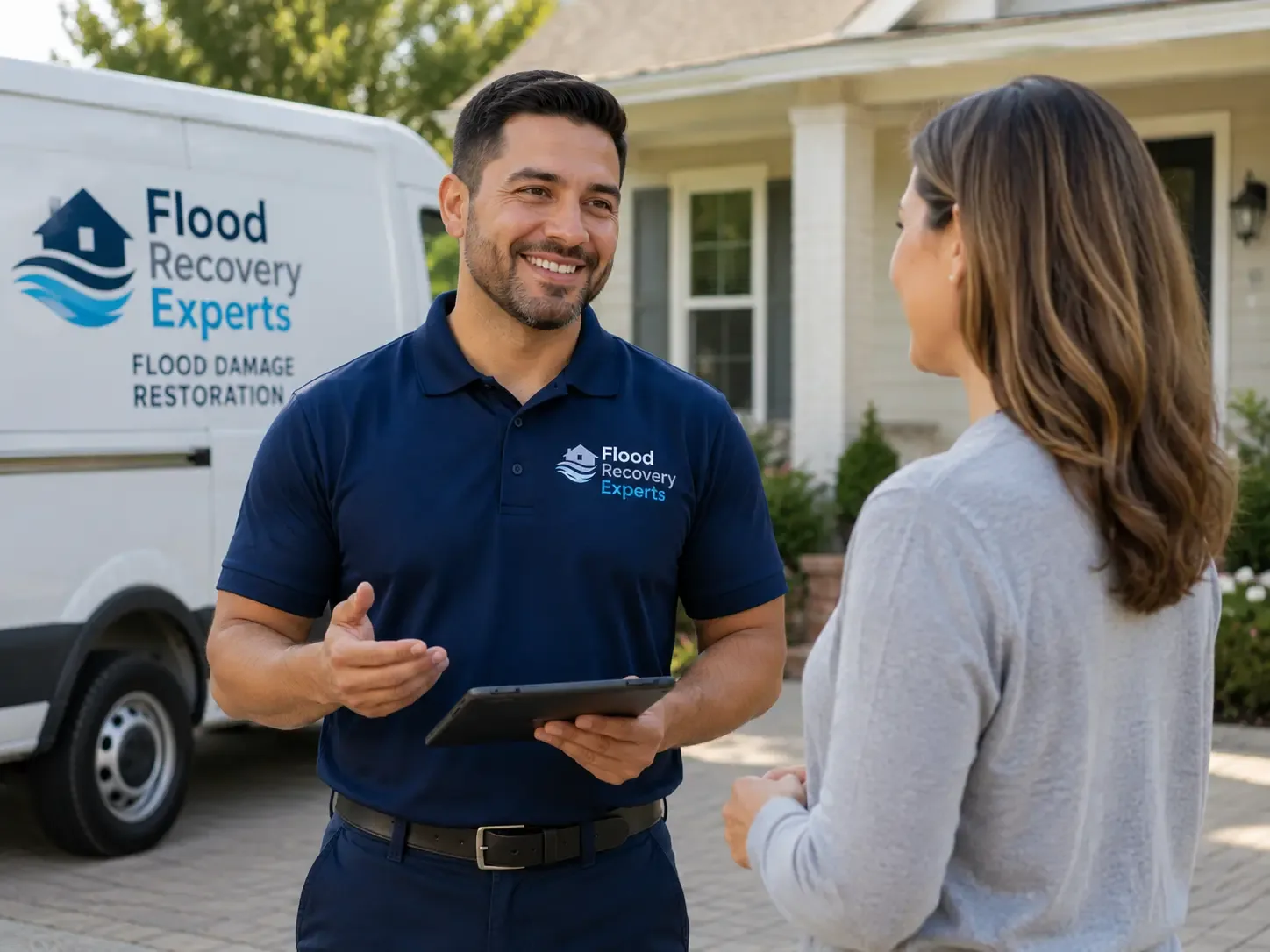 Flood Damage Cleanup Pleasant Plain, OH FAQs